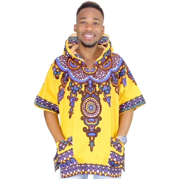 camisas africanas